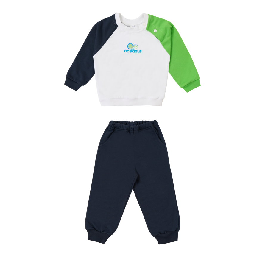 Fato de Treino Bebé