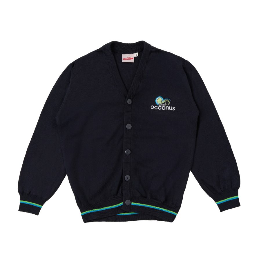 Casaco Malha Botões