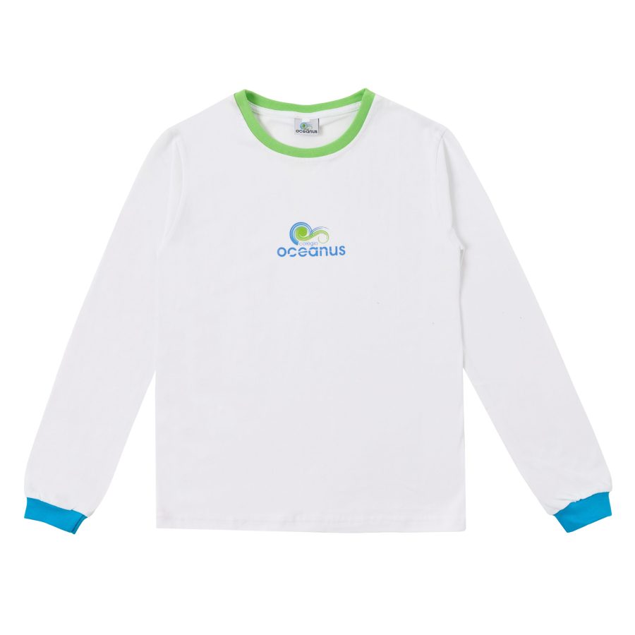 T-shirt Manga Comprida