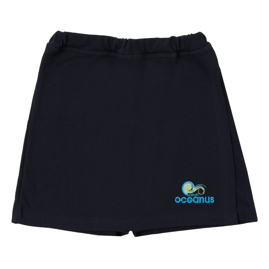 Saia Calção Ginástica